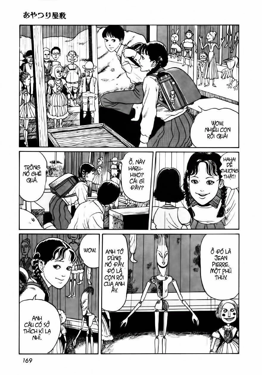 Tuyển Tập Truyện Ngắn Kinh Dị Của Ito Junji Chapter 10.7 - 8