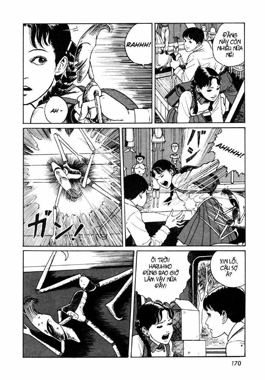Tuyển Tập Truyện Ngắn Kinh Dị Của Ito Junji Chapter 10.7 - 9