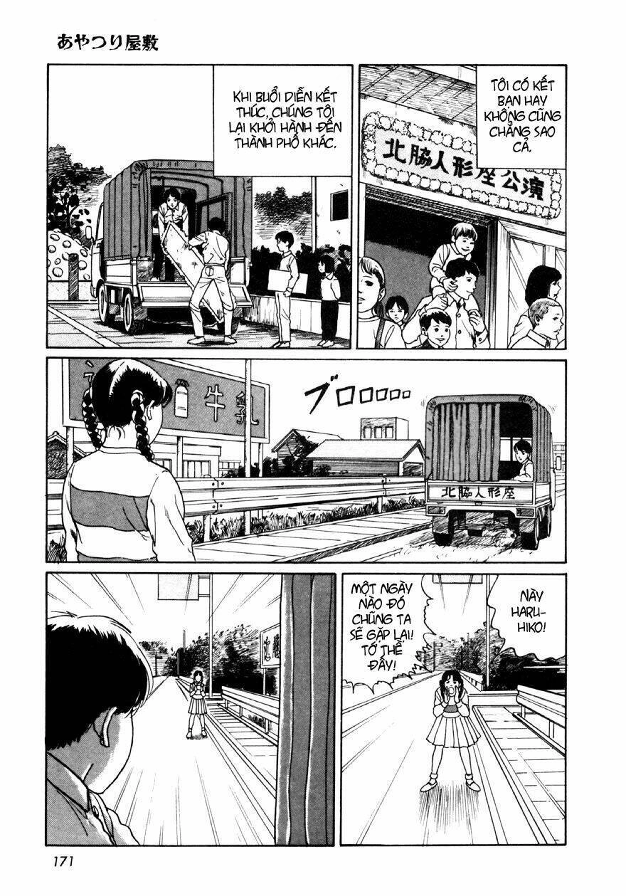 Tuyển Tập Truyện Ngắn Kinh Dị Của Ito Junji Chapter 10.7 - 10