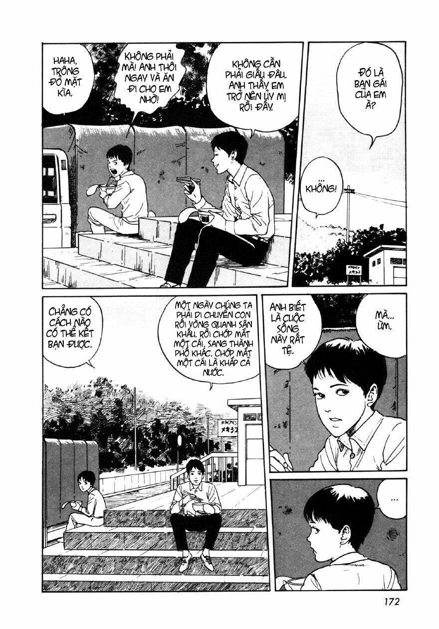 Tuyển Tập Truyện Ngắn Kinh Dị Của Ito Junji Chapter 10.7 - 11