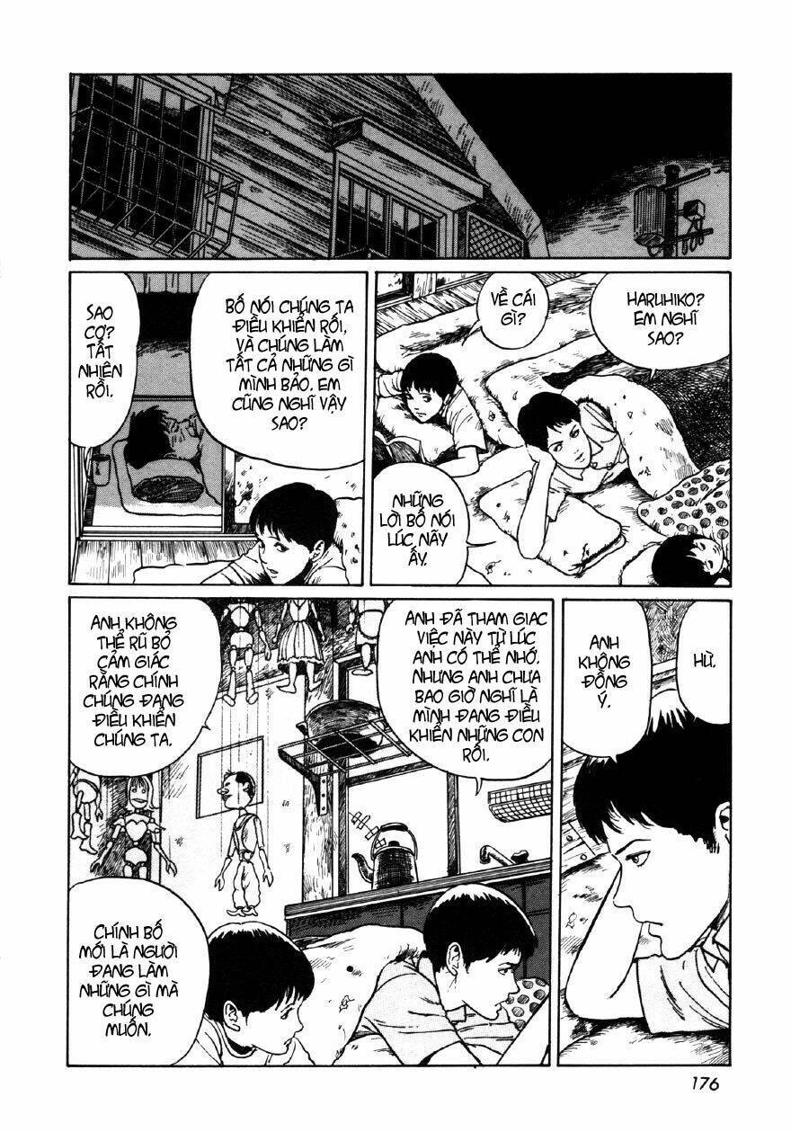 Tuyển Tập Truyện Ngắn Kinh Dị Của Ito Junji Chapter 10.7 - 15