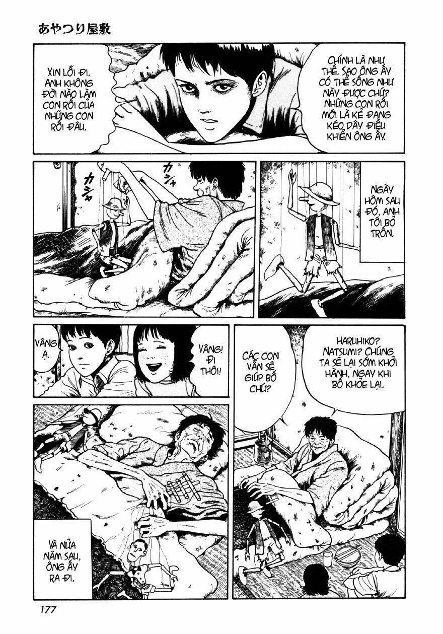 Tuyển Tập Truyện Ngắn Kinh Dị Của Ito Junji Chapter 10.7 - 16