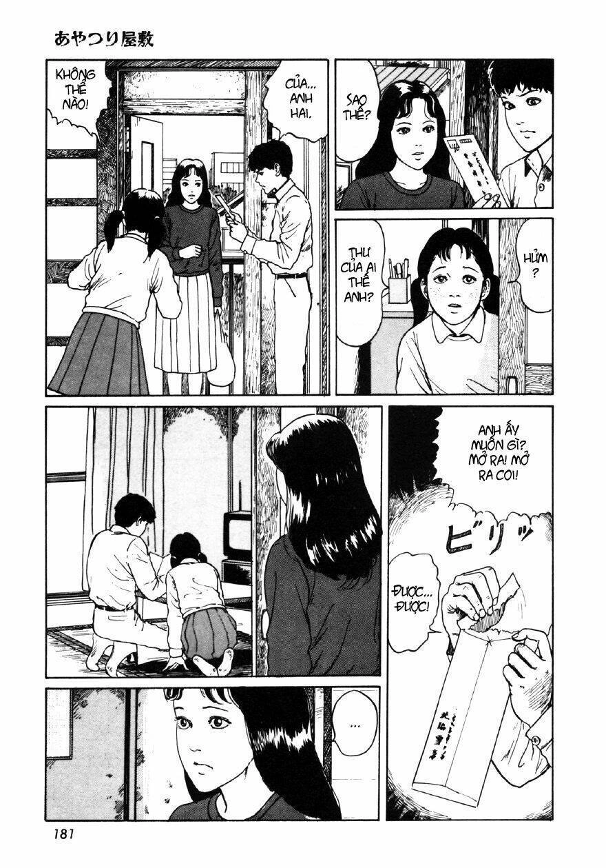 Tuyển Tập Truyện Ngắn Kinh Dị Của Ito Junji Chapter 10.7 - 20