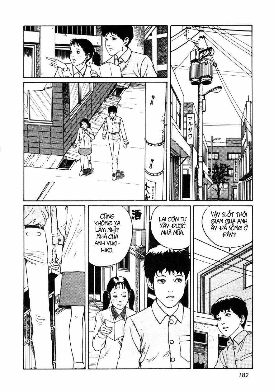 Tuyển Tập Truyện Ngắn Kinh Dị Của Ito Junji Chapter 10.7 - 21