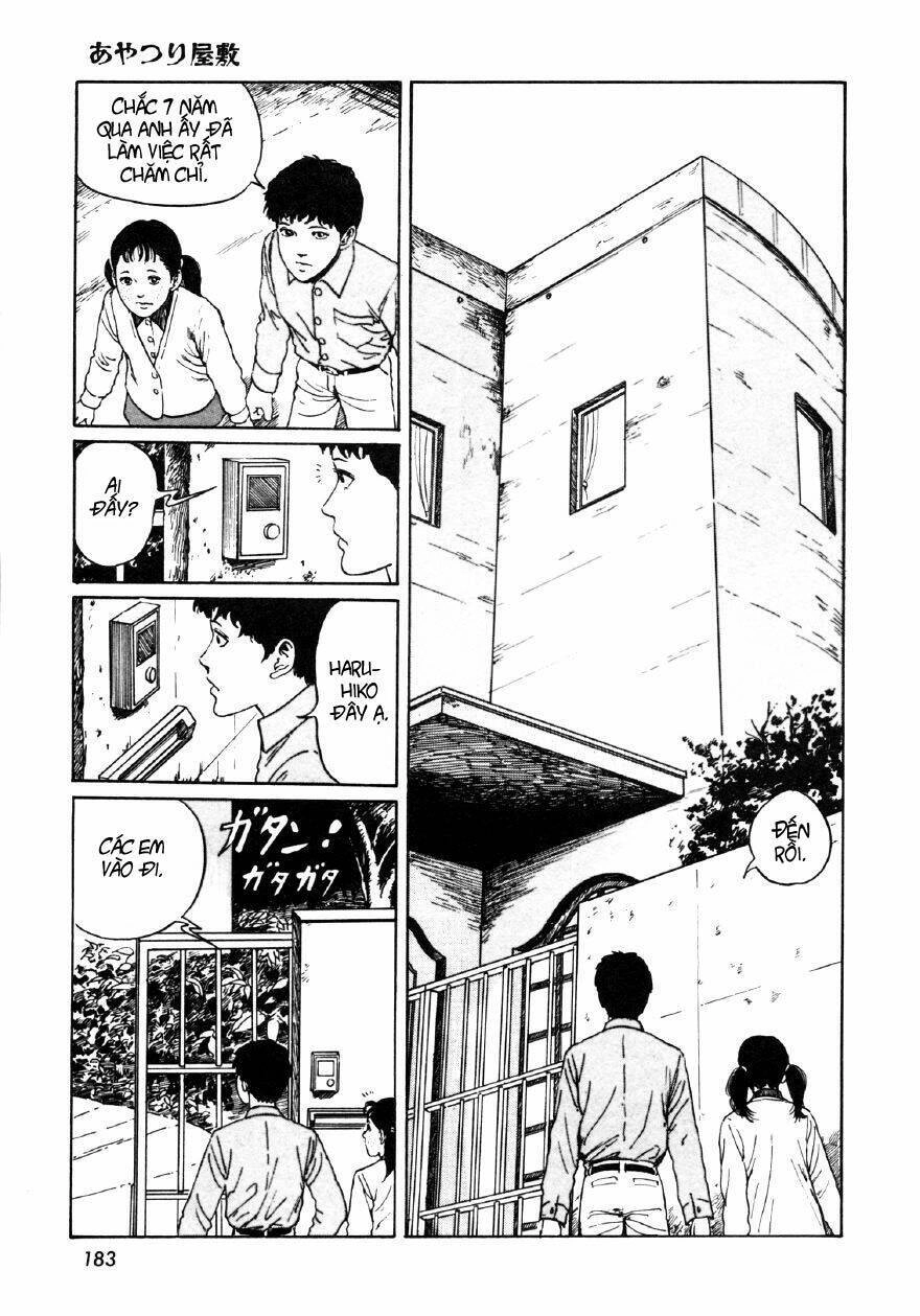 Tuyển Tập Truyện Ngắn Kinh Dị Của Ito Junji Chapter 10.7 - 22
