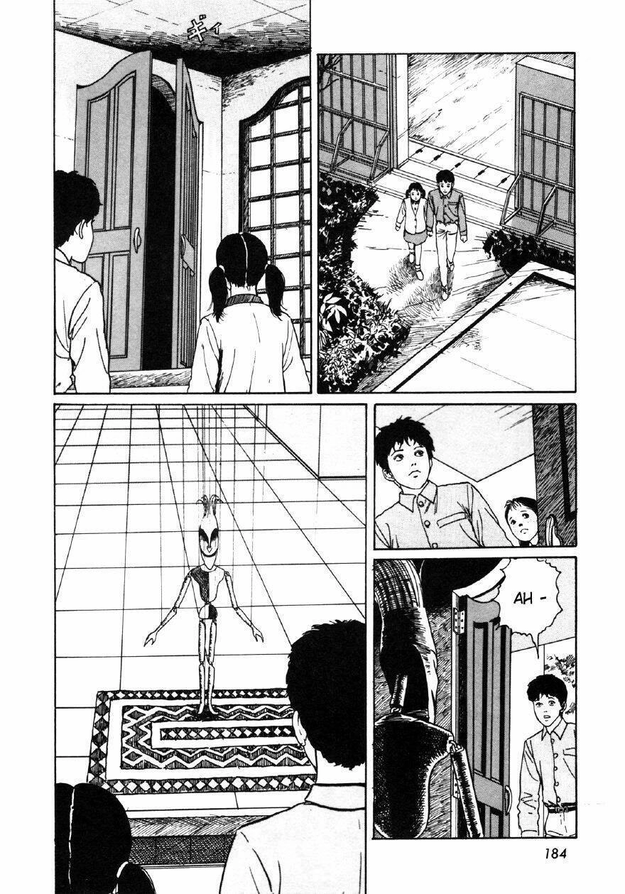 Tuyển Tập Truyện Ngắn Kinh Dị Của Ito Junji Chapter 10.7 - 23