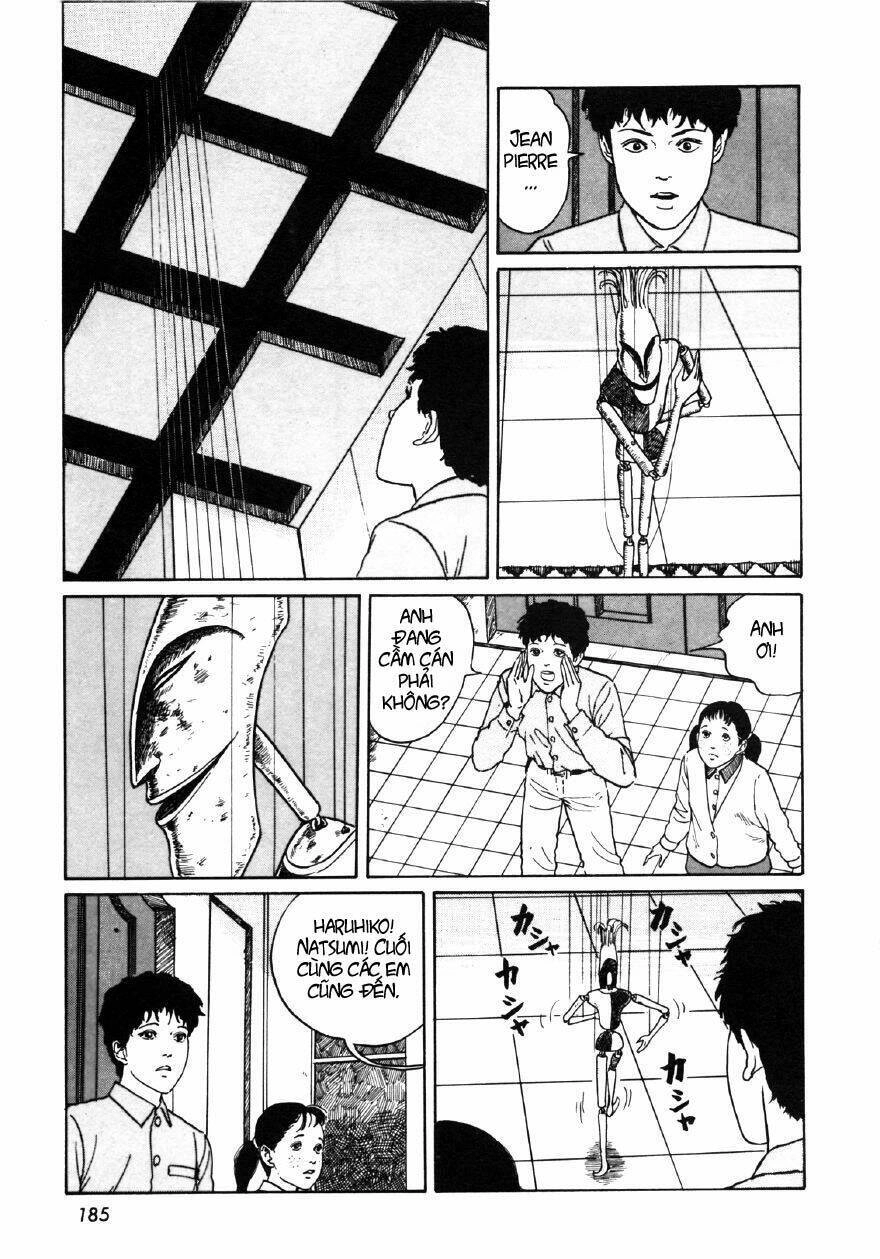 Tuyển Tập Truyện Ngắn Kinh Dị Của Ito Junji Chapter 10.7 - 24