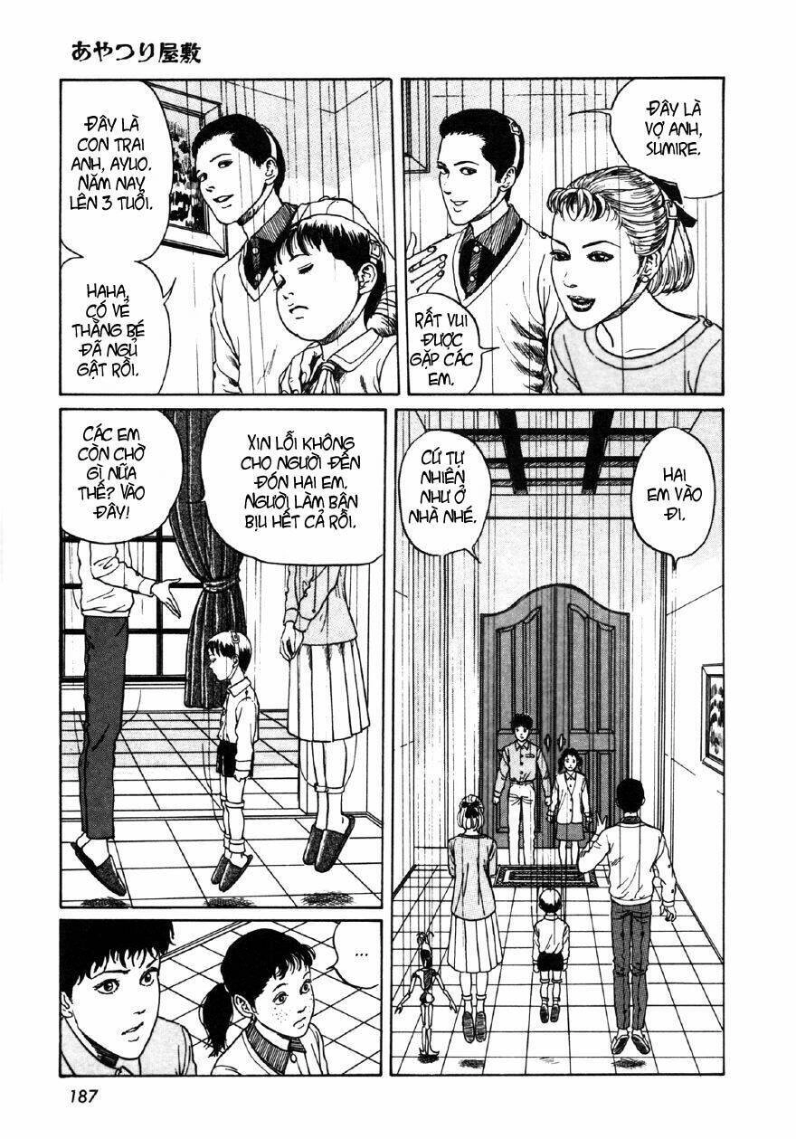 Tuyển Tập Truyện Ngắn Kinh Dị Của Ito Junji Chapter 10.7 - 26