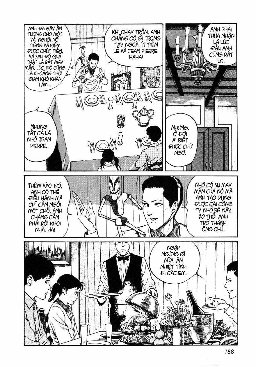 Tuyển Tập Truyện Ngắn Kinh Dị Của Ito Junji Chapter 10.7 - 27