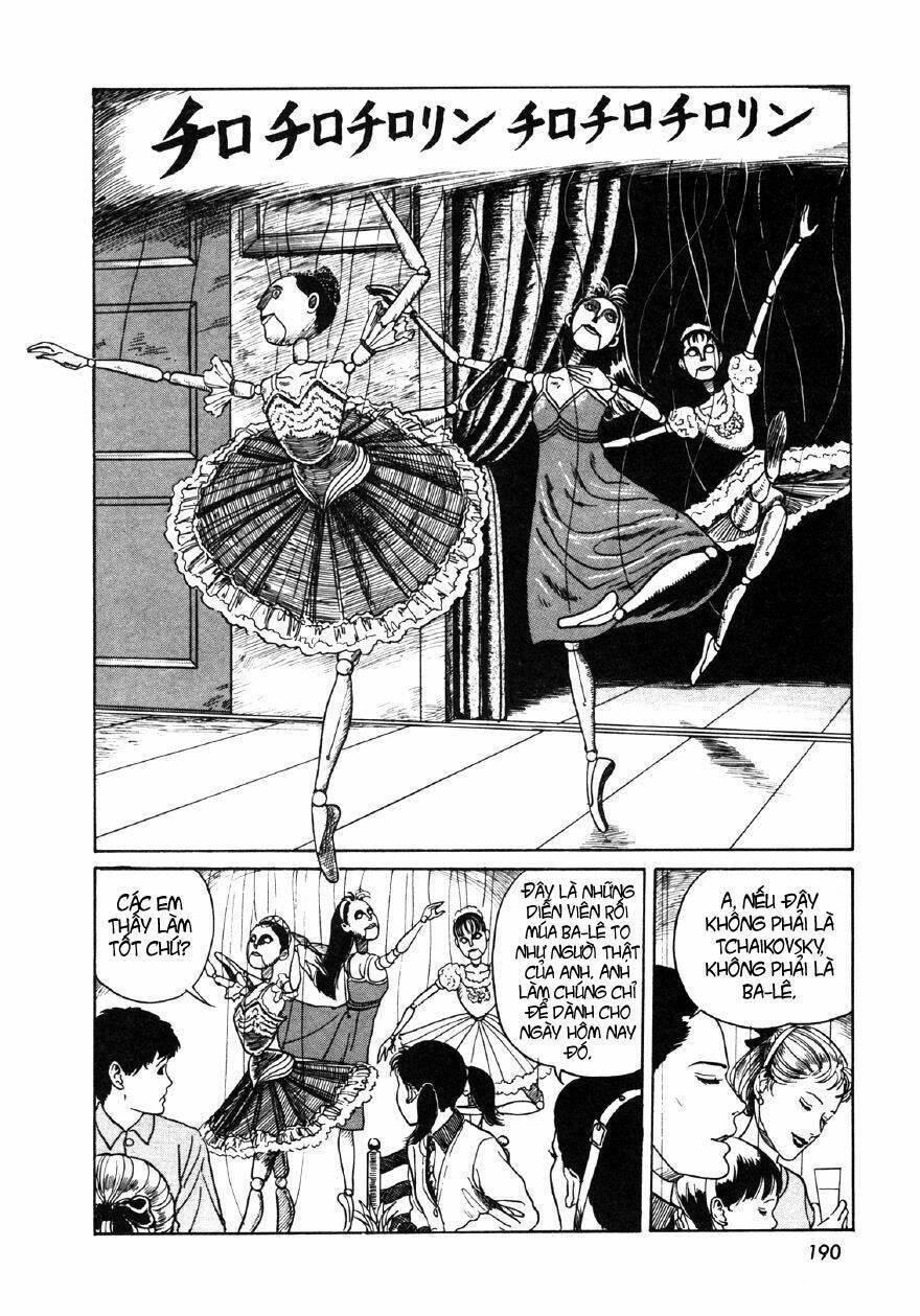 Tuyển Tập Truyện Ngắn Kinh Dị Của Ito Junji Chapter 10.7 - 29