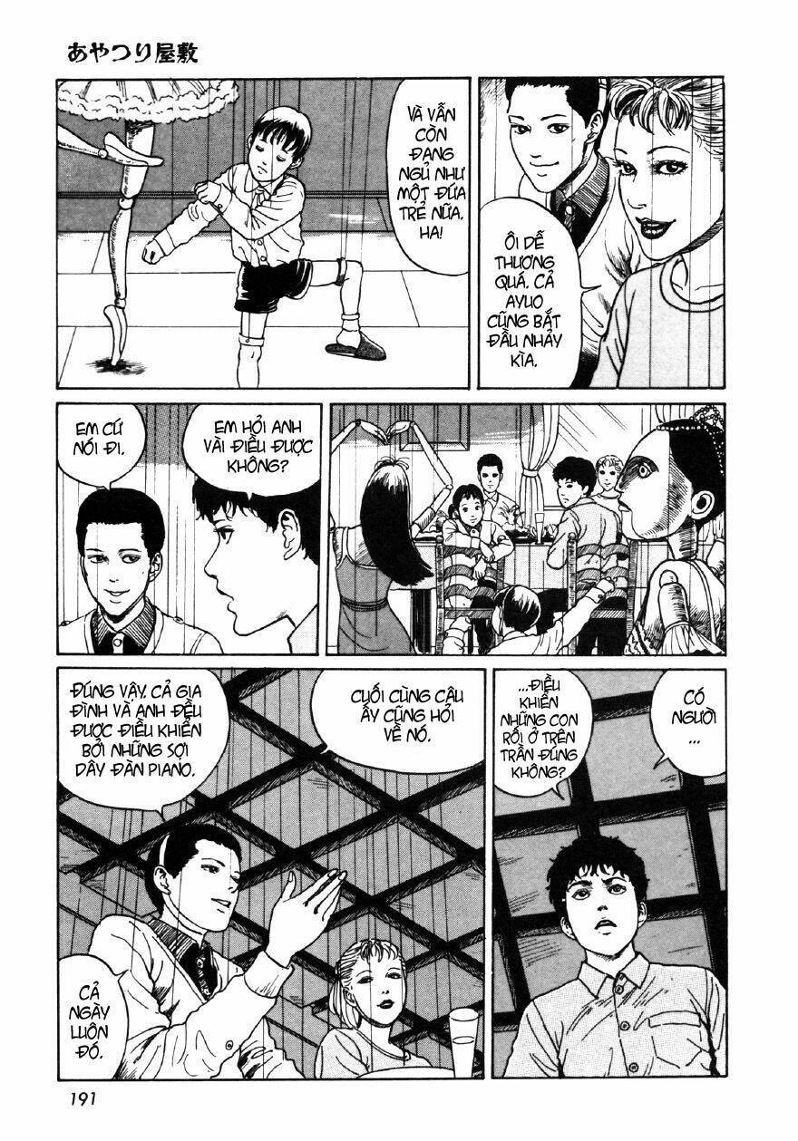 Tuyển Tập Truyện Ngắn Kinh Dị Của Ito Junji Chapter 10.7 - 30