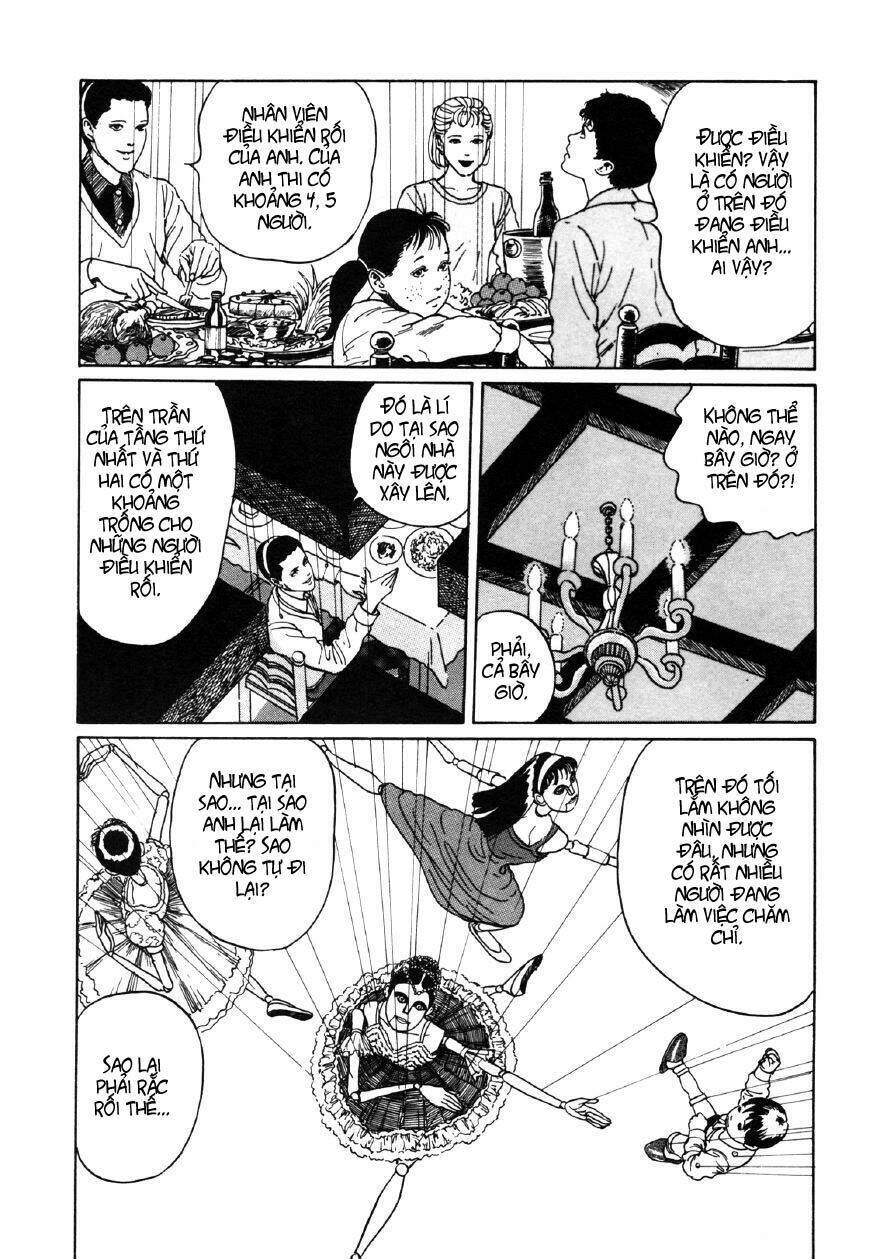 Tuyển Tập Truyện Ngắn Kinh Dị Của Ito Junji Chapter 10.7 - 31