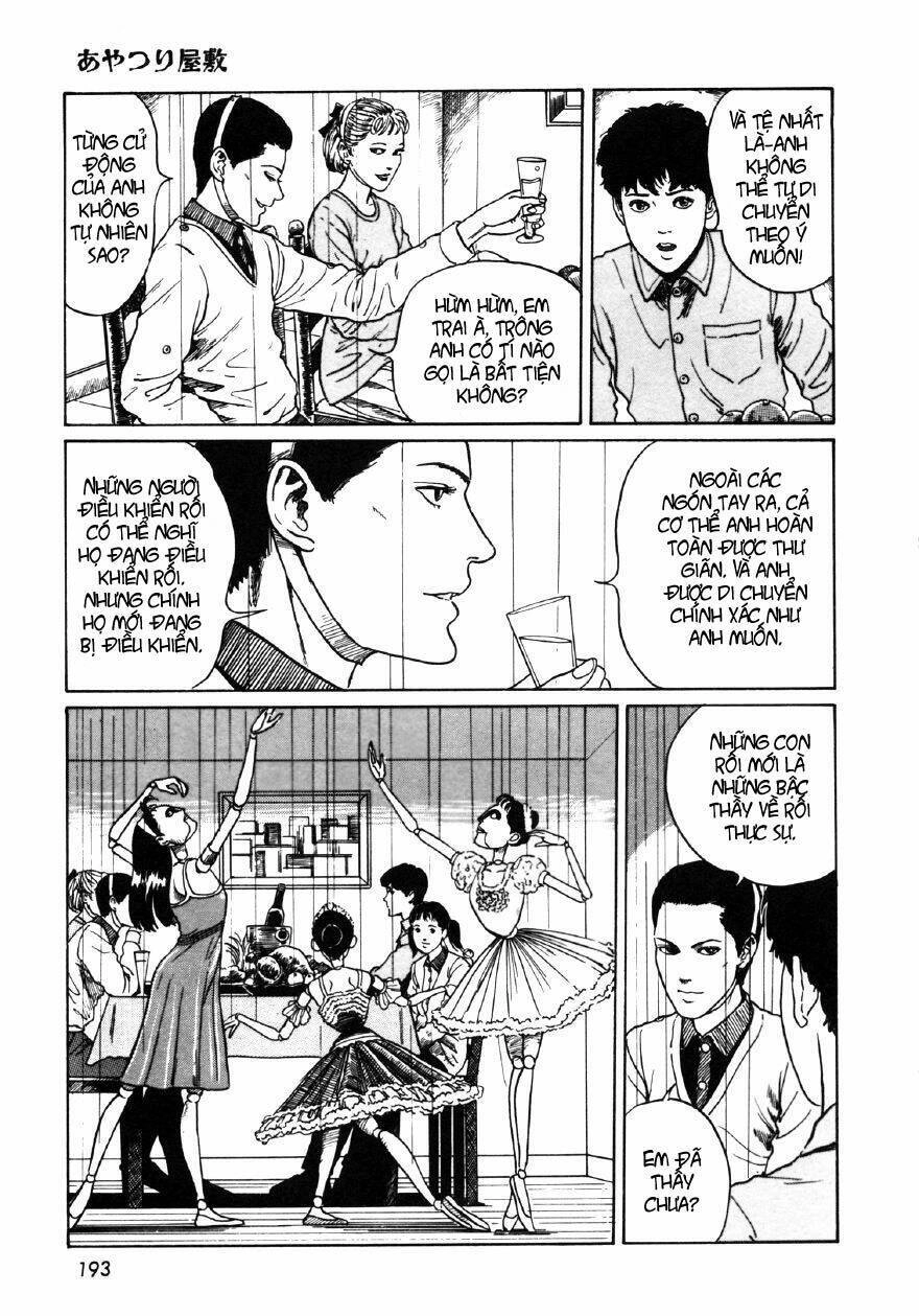 Tuyển Tập Truyện Ngắn Kinh Dị Của Ito Junji Chapter 10.7 - 32