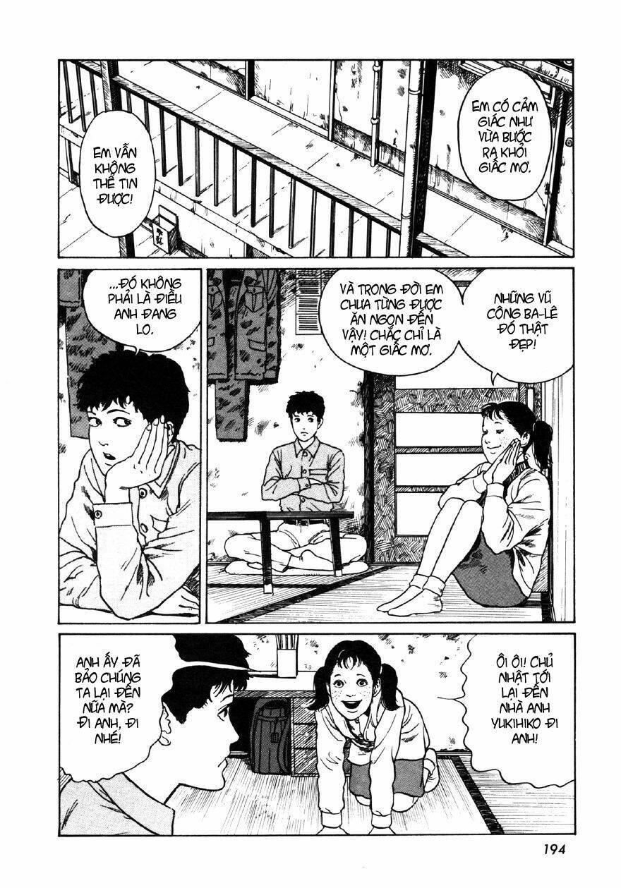Tuyển Tập Truyện Ngắn Kinh Dị Của Ito Junji Chapter 10.7 - 33