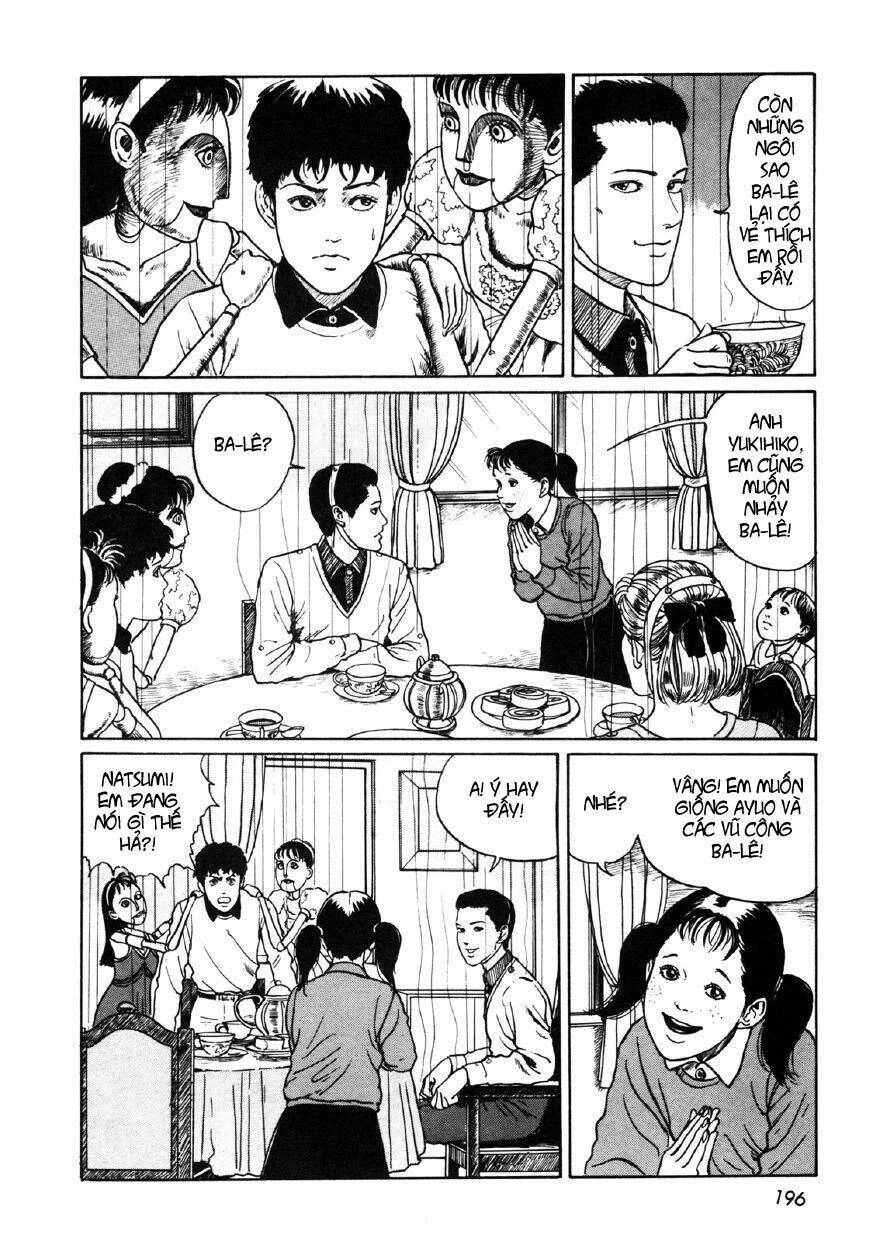 Tuyển Tập Truyện Ngắn Kinh Dị Của Ito Junji Chapter 10.7 - 35