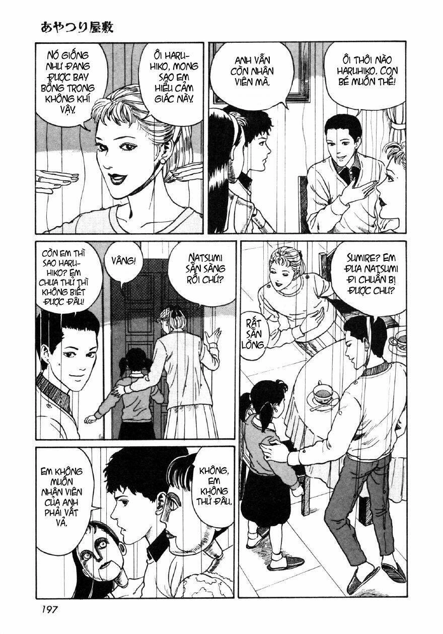 Tuyển Tập Truyện Ngắn Kinh Dị Của Ito Junji Chapter 10.7 - 36