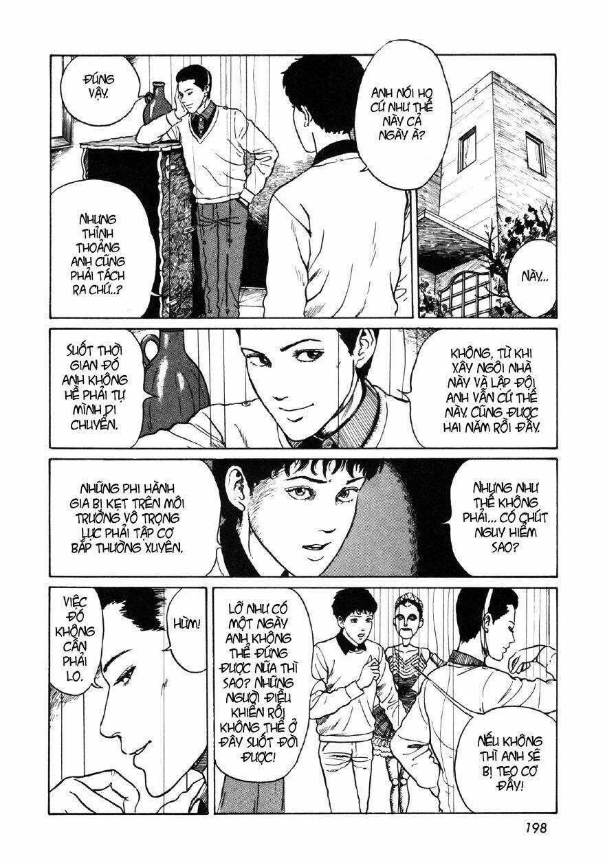 Tuyển Tập Truyện Ngắn Kinh Dị Của Ito Junji Chapter 10.7 - 37