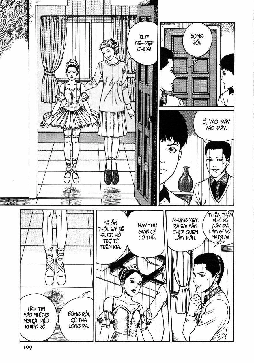 Tuyển Tập Truyện Ngắn Kinh Dị Của Ito Junji Chapter 10.7 - 38