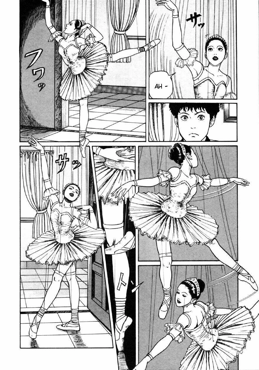 Tuyển Tập Truyện Ngắn Kinh Dị Của Ito Junji Chapter 10.7 - 39