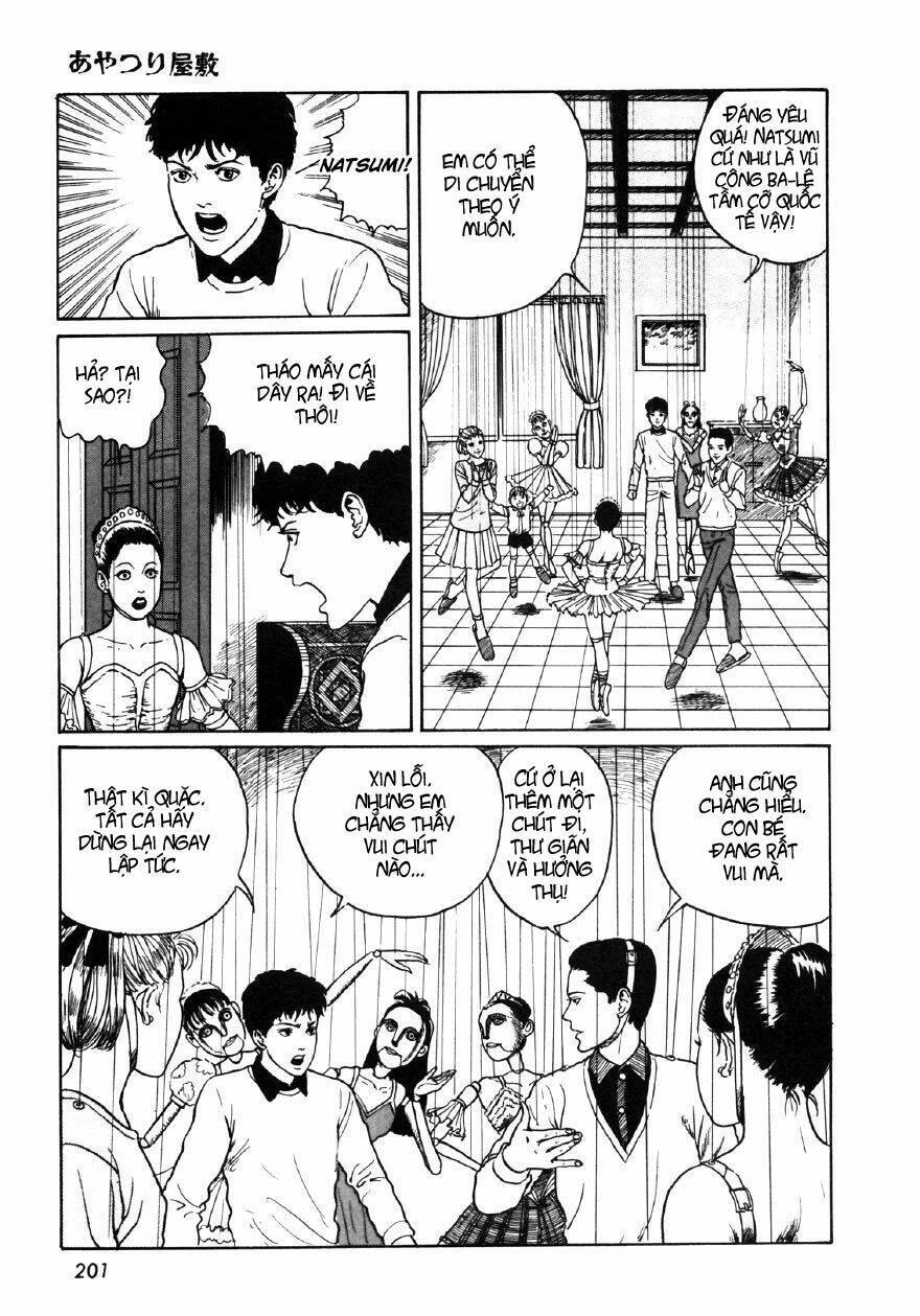 Tuyển Tập Truyện Ngắn Kinh Dị Của Ito Junji Chapter 10.7 - 40