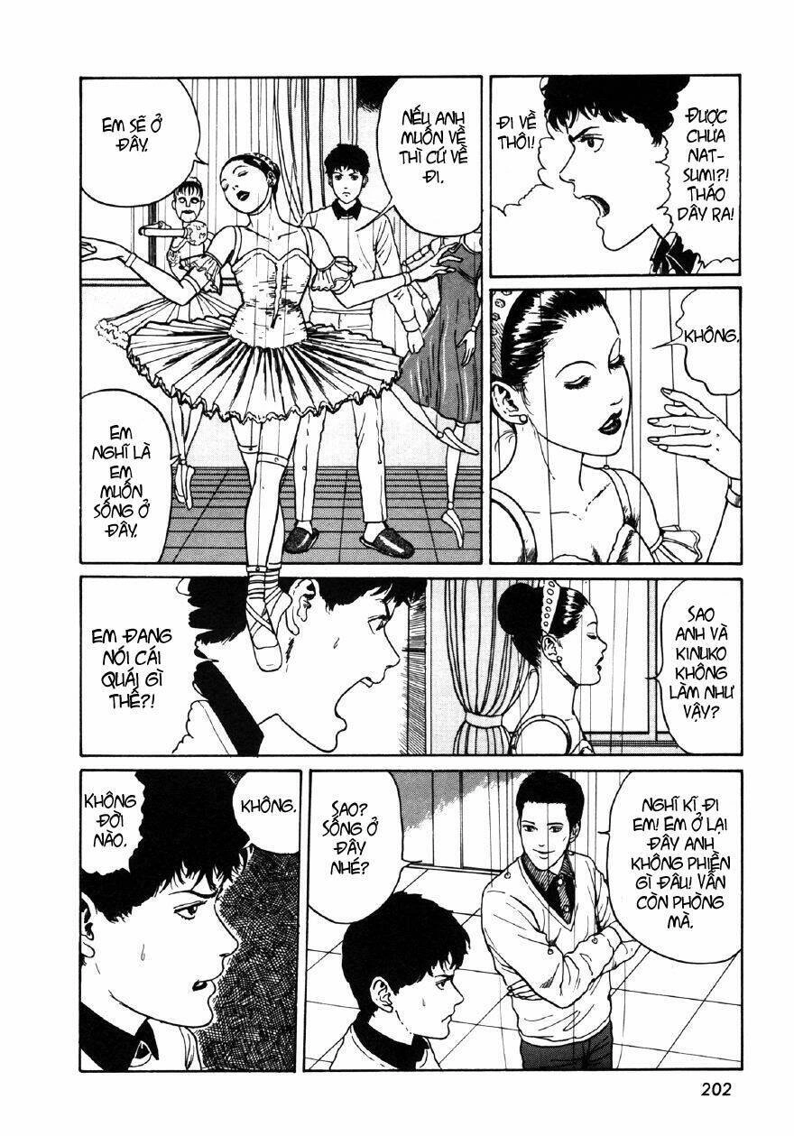 Tuyển Tập Truyện Ngắn Kinh Dị Của Ito Junji Chapter 10.7 - 41