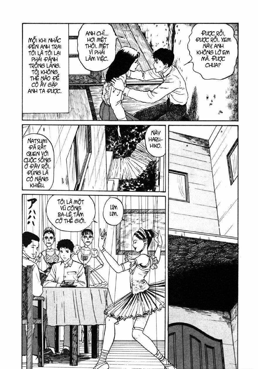 Tuyển Tập Truyện Ngắn Kinh Dị Của Ito Junji Chapter 10.7 - 43
