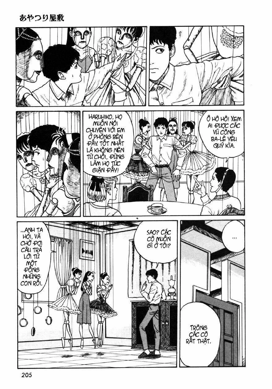 Tuyển Tập Truyện Ngắn Kinh Dị Của Ito Junji Chapter 10.7 - 44