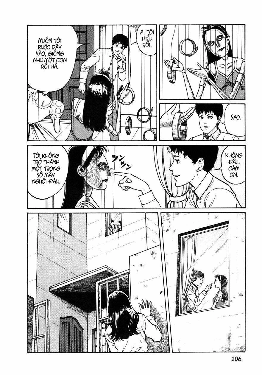 Tuyển Tập Truyện Ngắn Kinh Dị Của Ito Junji Chapter 10.7 - 45