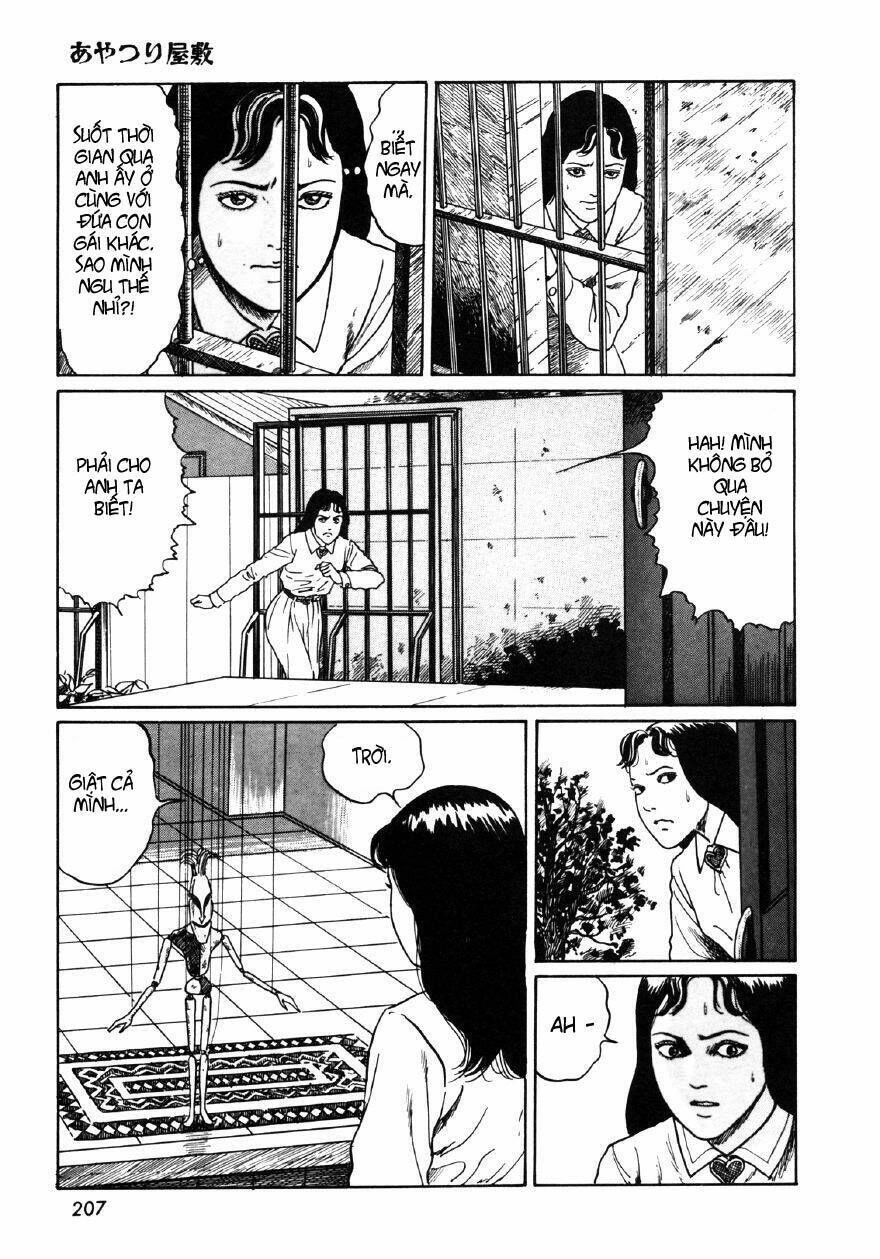 Tuyển Tập Truyện Ngắn Kinh Dị Của Ito Junji Chapter 10.7 - 46