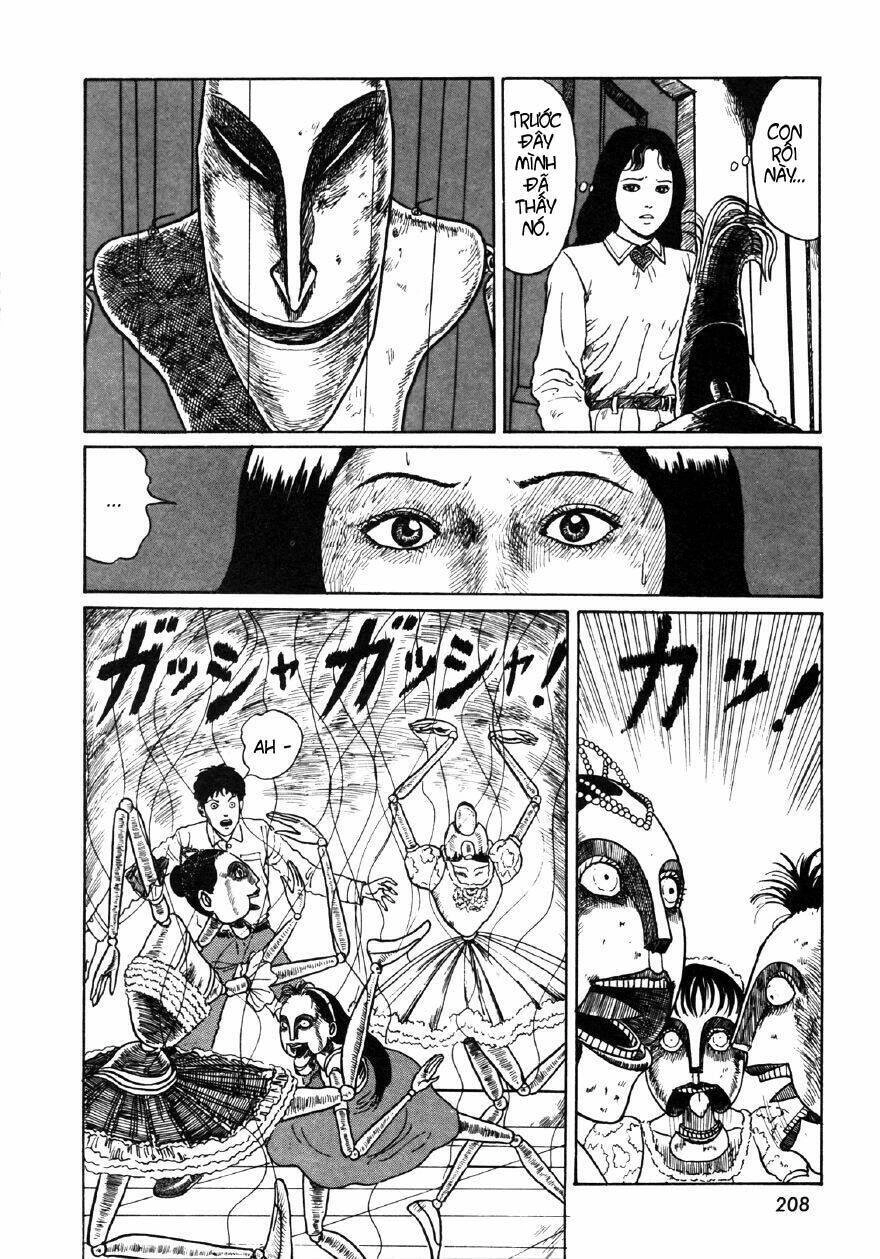 Tuyển Tập Truyện Ngắn Kinh Dị Của Ito Junji Chapter 10.7 - 47