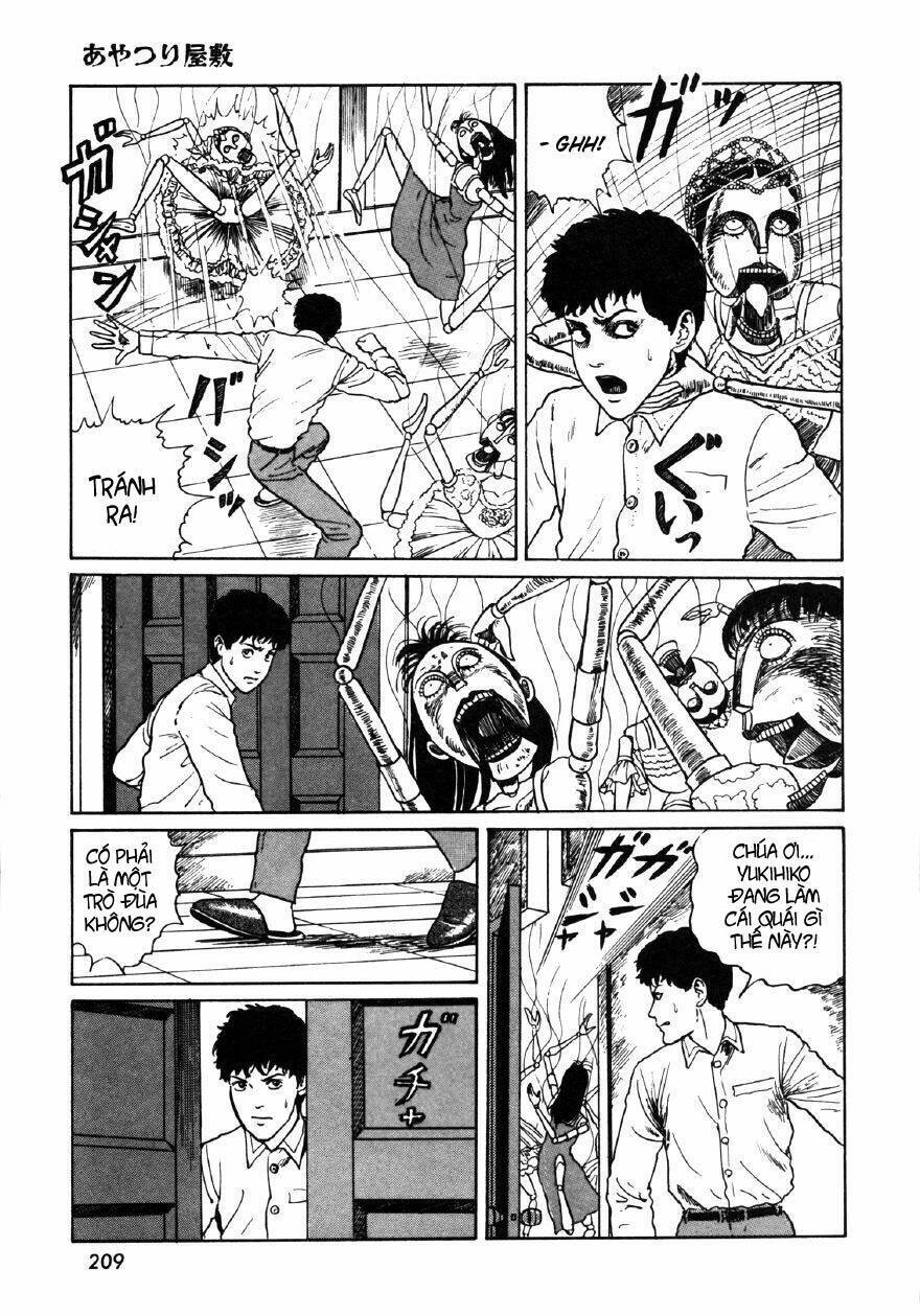 Tuyển Tập Truyện Ngắn Kinh Dị Của Ito Junji Chapter 10.7 - 48