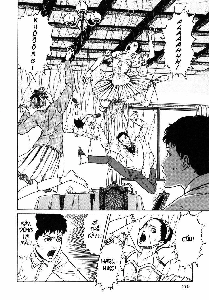 Tuyển Tập Truyện Ngắn Kinh Dị Của Ito Junji Chapter 10.7 - 49