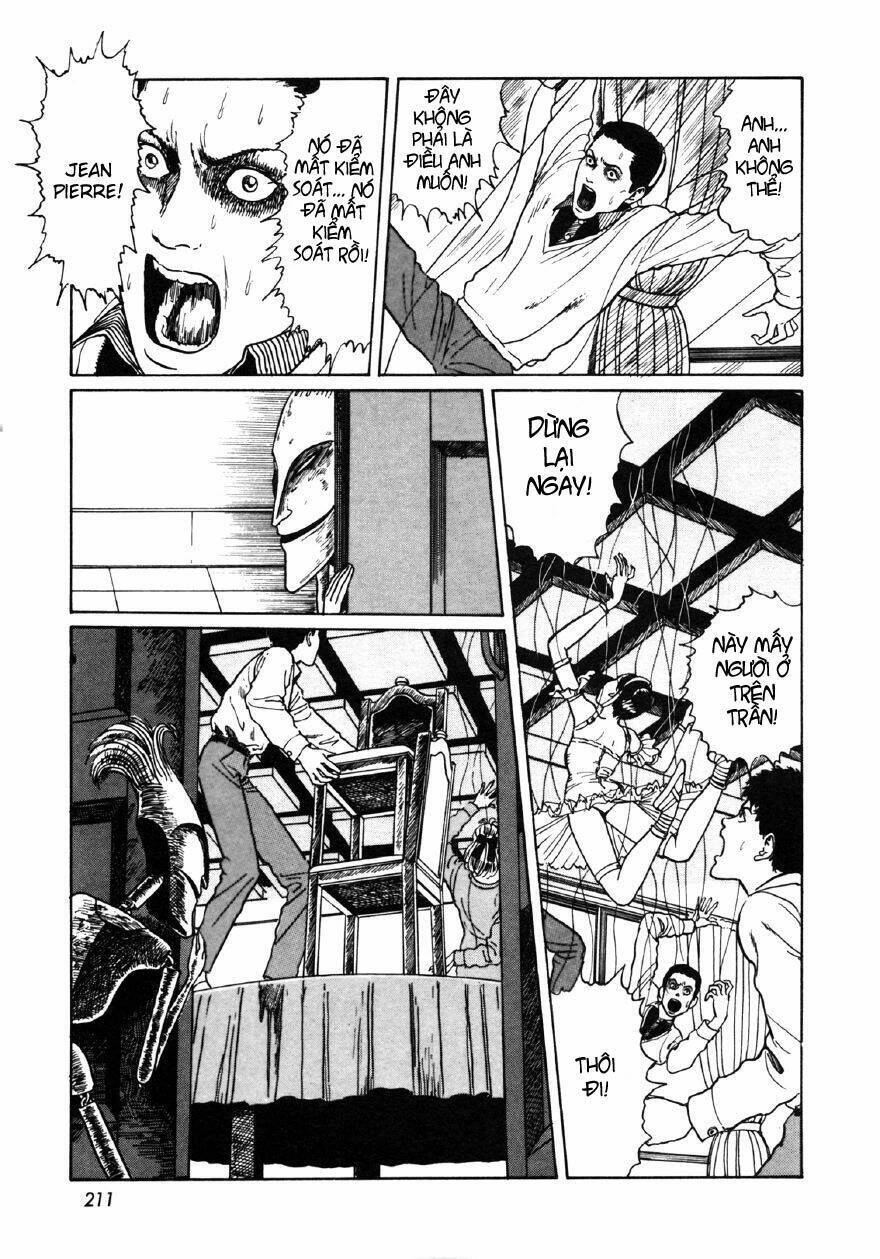 Tuyển Tập Truyện Ngắn Kinh Dị Của Ito Junji Chapter 10.7 - 50