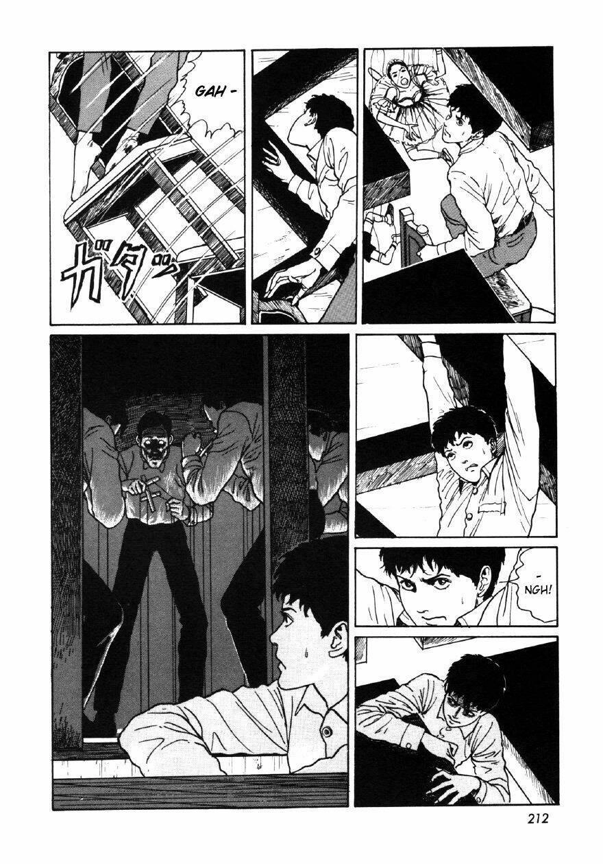 Tuyển Tập Truyện Ngắn Kinh Dị Của Ito Junji Chapter 10.7 - 51