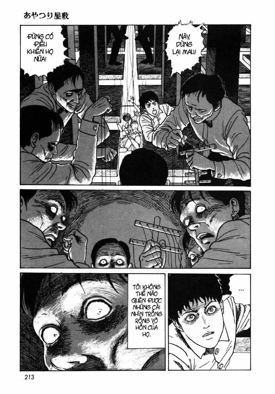 Tuyển Tập Truyện Ngắn Kinh Dị Của Ito Junji Chapter 10.7 - 52