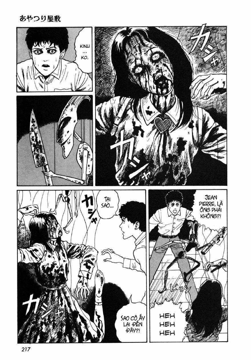 Tuyển Tập Truyện Ngắn Kinh Dị Của Ito Junji Chapter 10.7 - 56