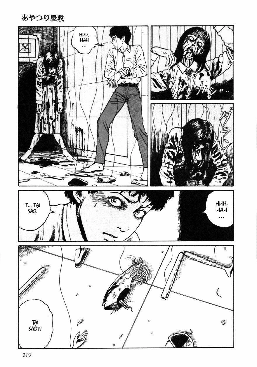 Tuyển Tập Truyện Ngắn Kinh Dị Của Ito Junji Chapter 10.7 - 58