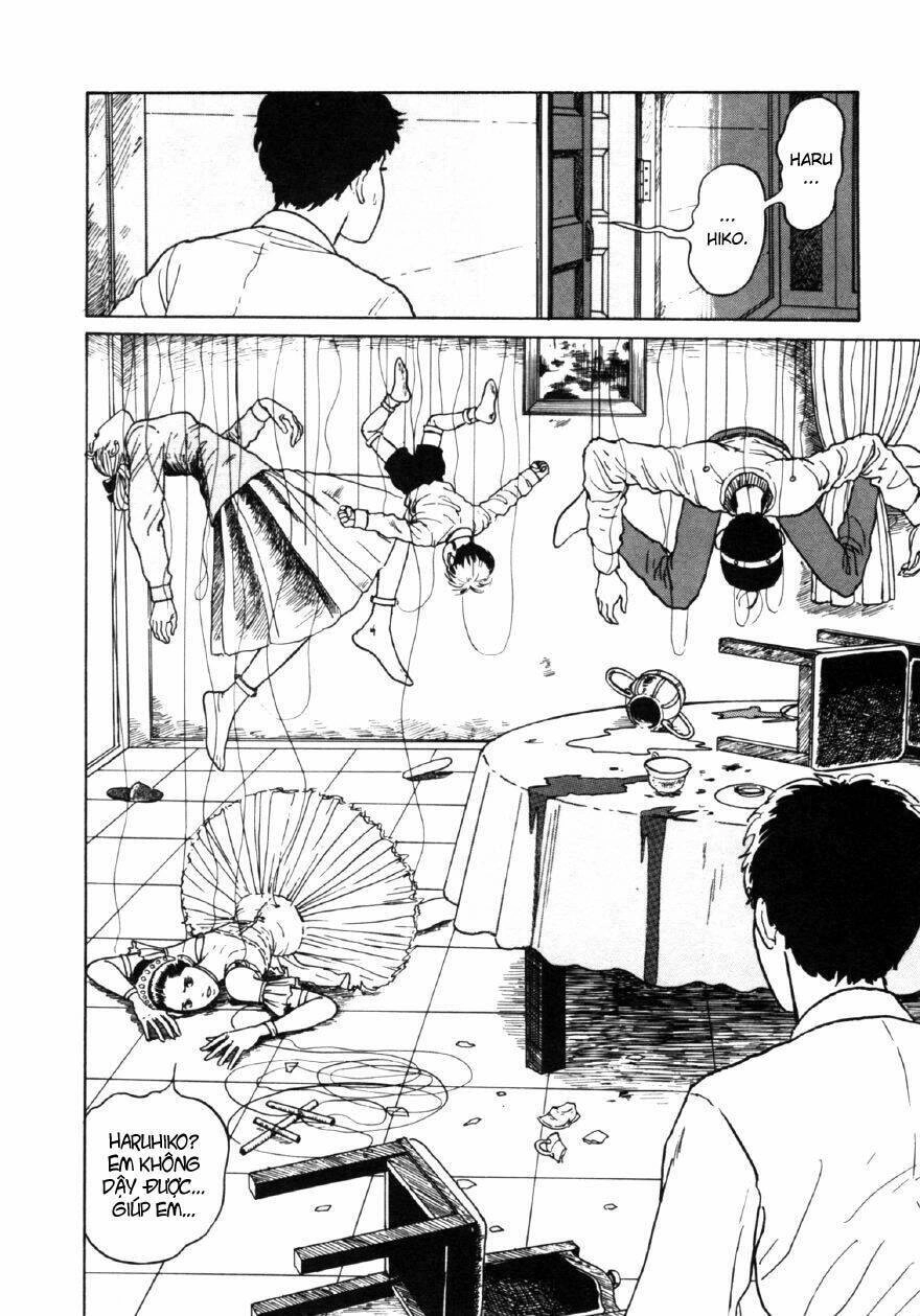 Tuyển Tập Truyện Ngắn Kinh Dị Của Ito Junji Chapter 10.7 - 59