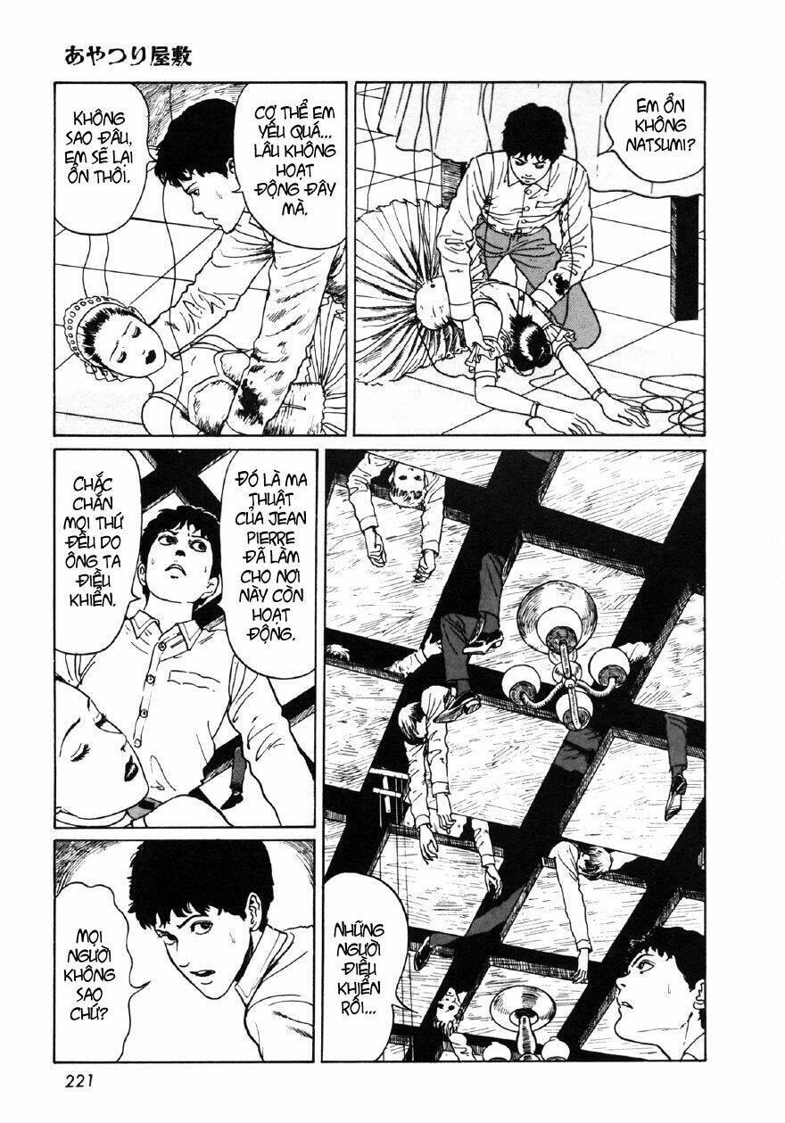 Tuyển Tập Truyện Ngắn Kinh Dị Của Ito Junji Chapter 10.7 - 60