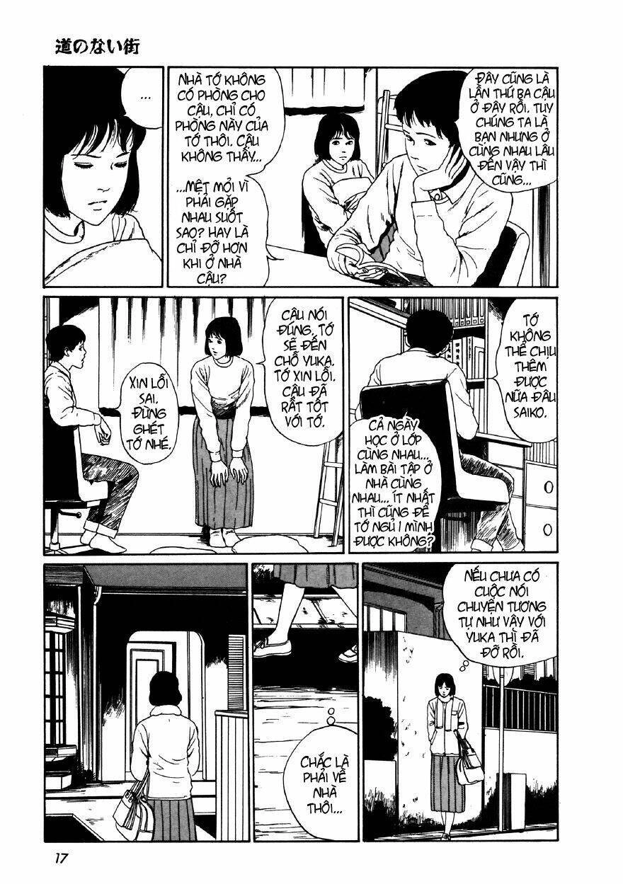 Tuyển Tập Truyện Ngắn Kinh Dị Của Ito Junji Chapter 11.1 - 2