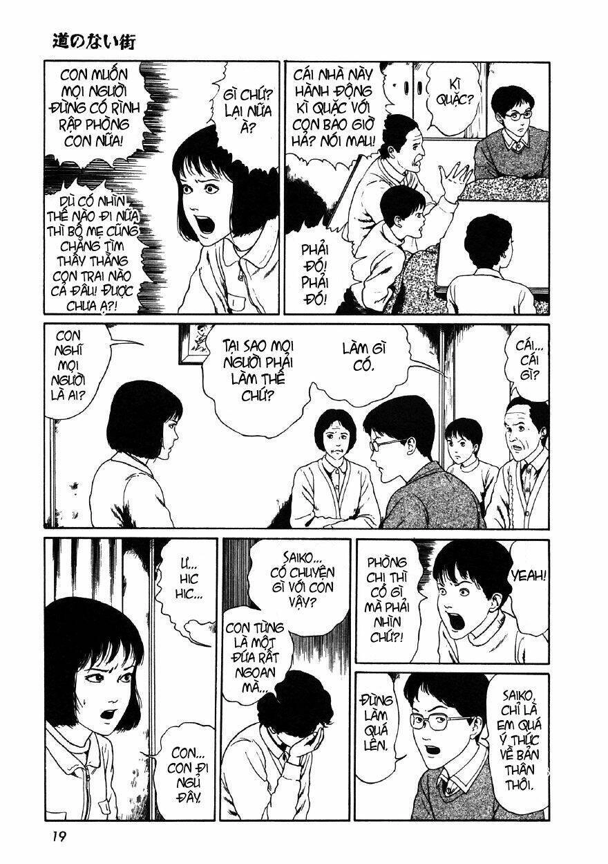 Tuyển Tập Truyện Ngắn Kinh Dị Của Ito Junji Chapter 11.1 - 4