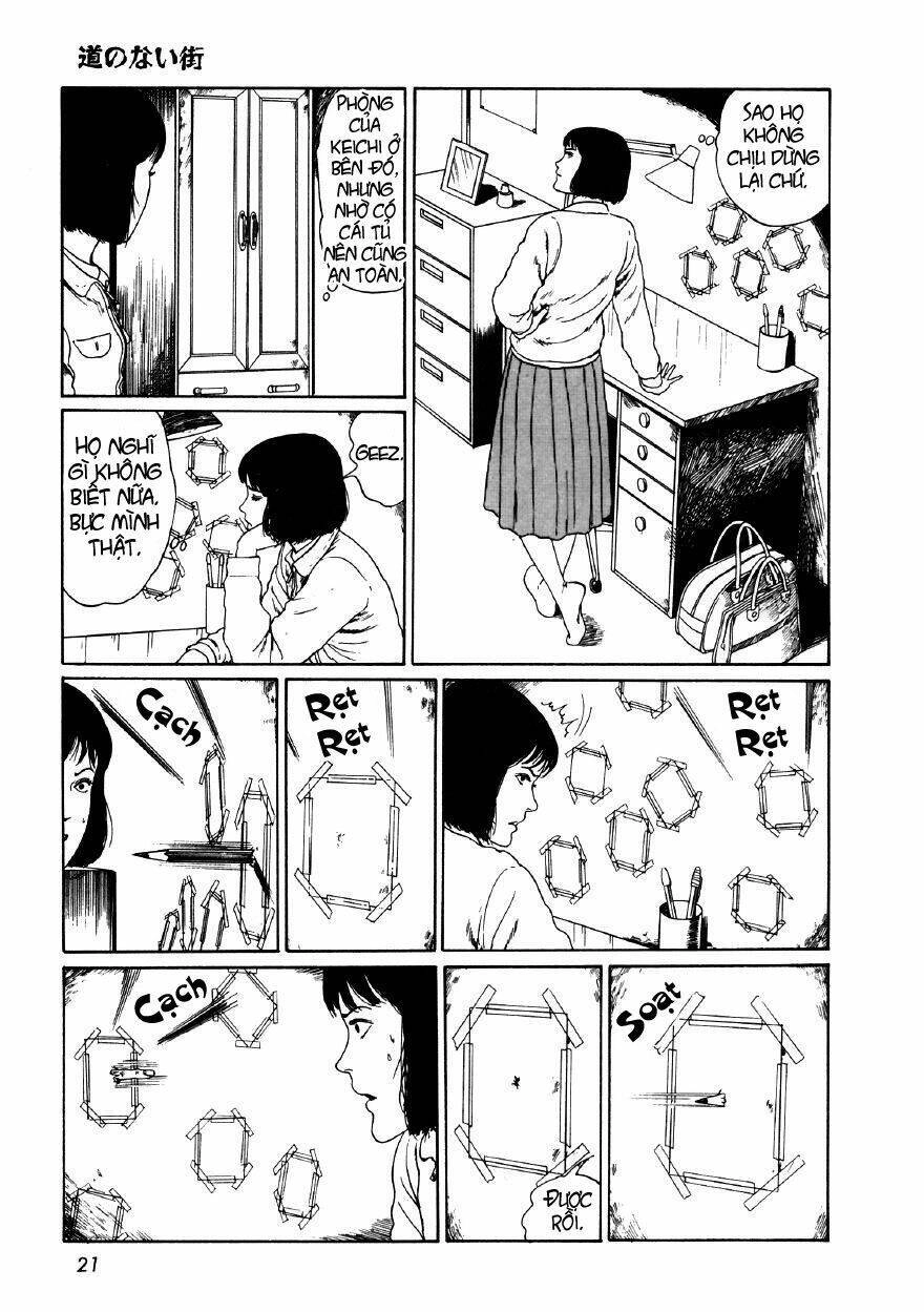 Tuyển Tập Truyện Ngắn Kinh Dị Của Ito Junji Chapter 11.1 - 6