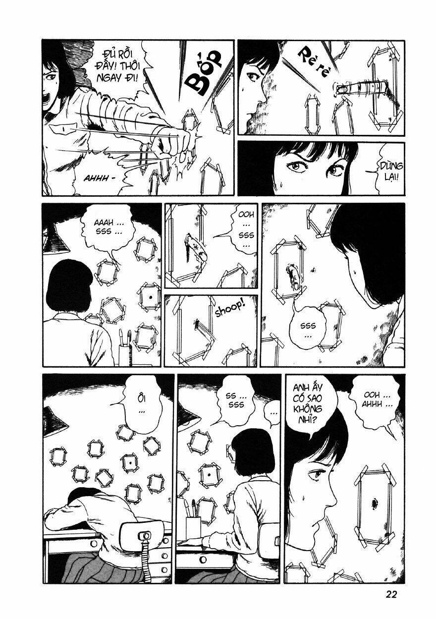Tuyển Tập Truyện Ngắn Kinh Dị Của Ito Junji Chapter 11.1 - 7