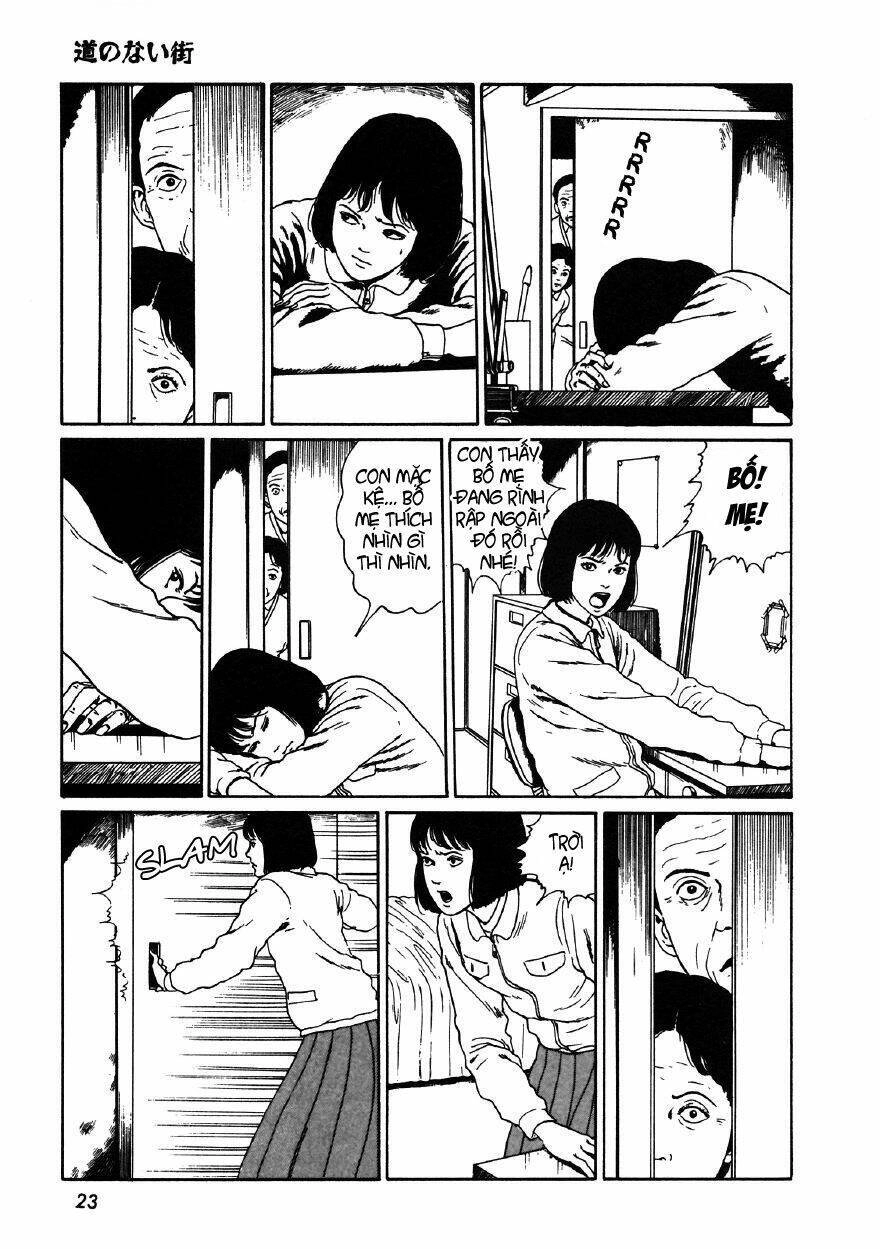 Tuyển Tập Truyện Ngắn Kinh Dị Của Ito Junji Chapter 11.1 - 8