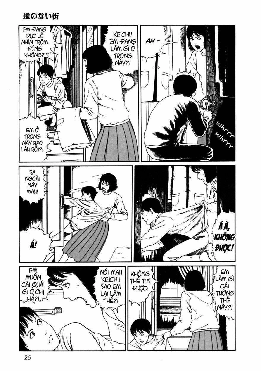 Tuyển Tập Truyện Ngắn Kinh Dị Của Ito Junji Chapter 11.1 - 10