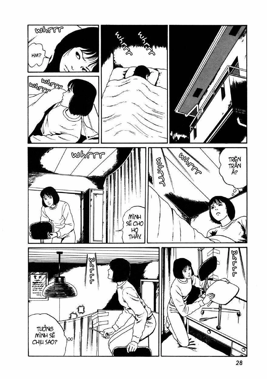 Tuyển Tập Truyện Ngắn Kinh Dị Của Ito Junji Chapter 11.1 - 13