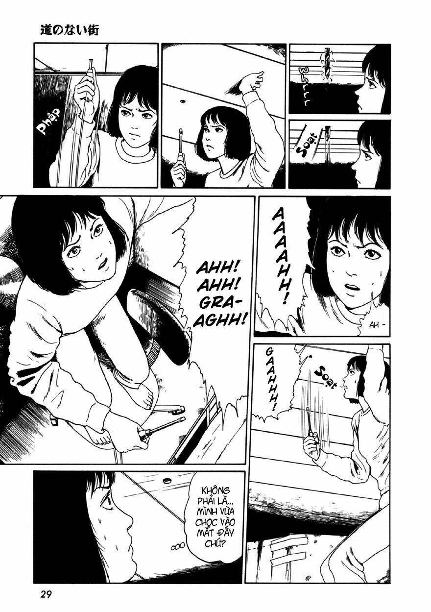 Tuyển Tập Truyện Ngắn Kinh Dị Của Ito Junji Chapter 11.1 - 14