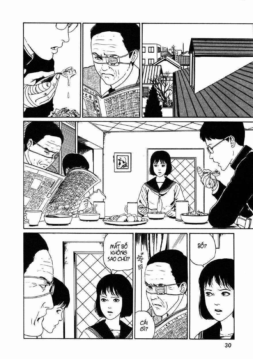 Tuyển Tập Truyện Ngắn Kinh Dị Của Ito Junji Chapter 11.1 - 15
