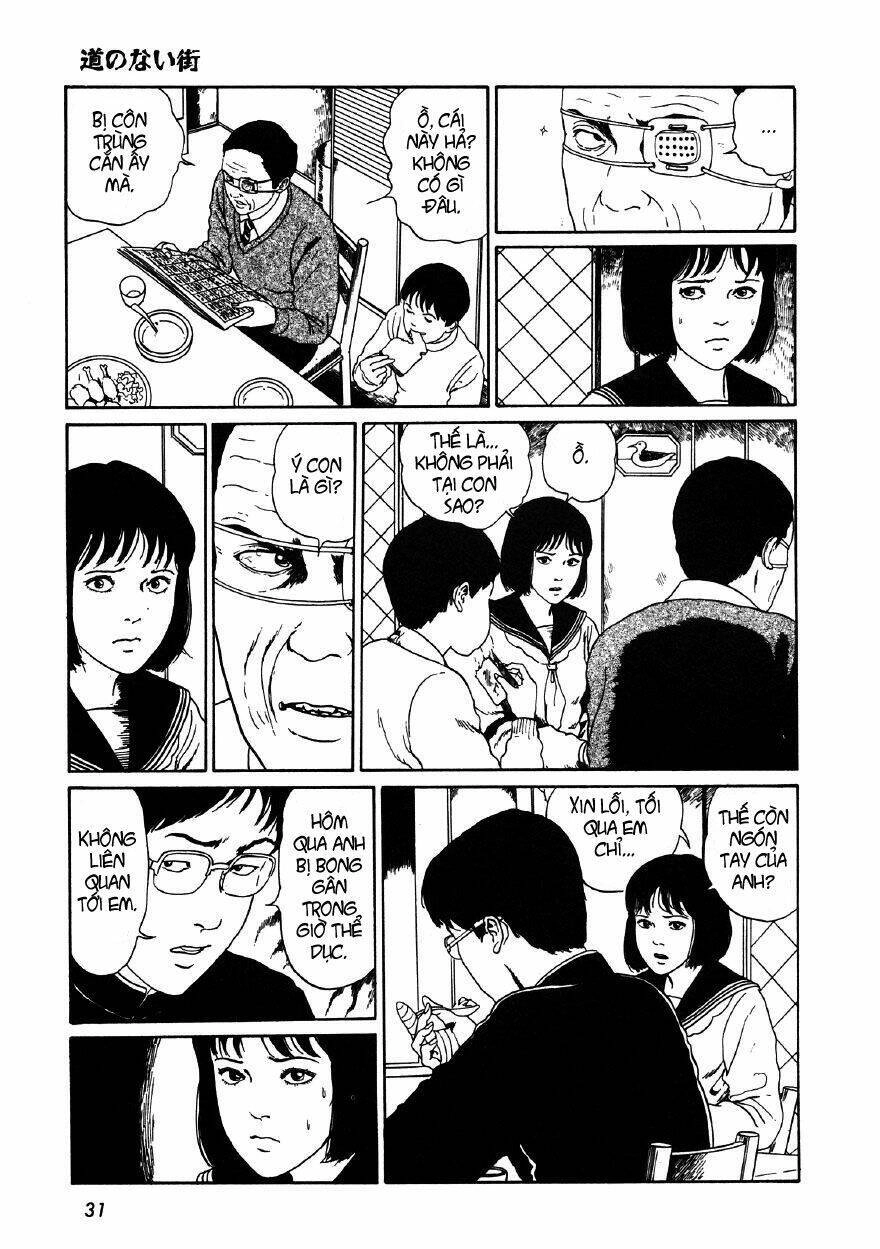 Tuyển Tập Truyện Ngắn Kinh Dị Của Ito Junji Chapter 11.1 - 16