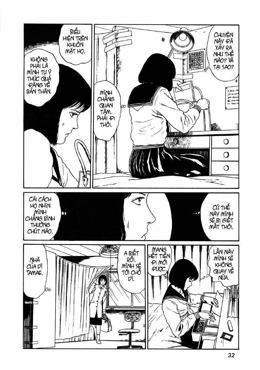 Tuyển Tập Truyện Ngắn Kinh Dị Của Ito Junji Chapter 11.1 - 17